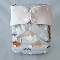 Evolution Washable Diaper - Summer