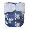 Evolution Washable Diaper - Porcelain