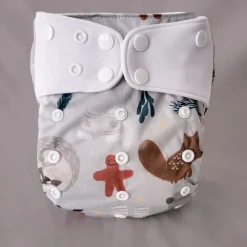 Evolution Washable Diaper - Winter