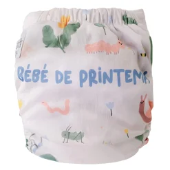 Evolution Washable Diaper - Spring