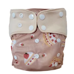 Evolution Washable Diaper - Shortcake