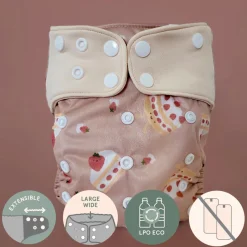 Evolution Washable Diaper - Shortcake