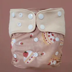 Evolution Washable Diaper - Shortcake