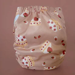 Evolution Washable Diaper - Shortcake