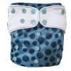 Evolution Washable Diaper - Blueberry
