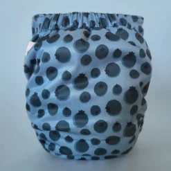 Evolution Washable Diaper - Blueberry
