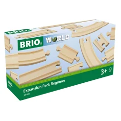 Expansion Pack Beginner - Wooden Train Track