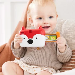 Explore & More Fox Camera Toy