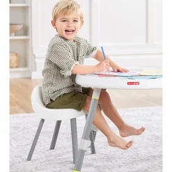 Explore and More Baby's View 3-Stage Activity Center