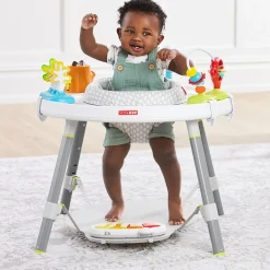 Explore and More Baby's View 3-Stage Activity Center