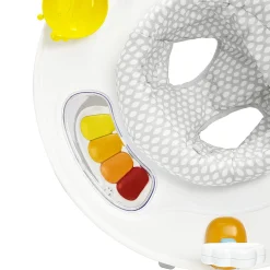 Explore and More Baby's View 3-Stage Activity Center