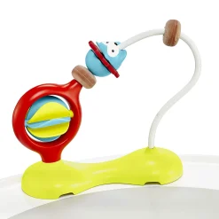 Explore and More Baby's View 3-Stage Activity Center