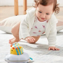Explore and More Follow-Bee Crawl Toy
