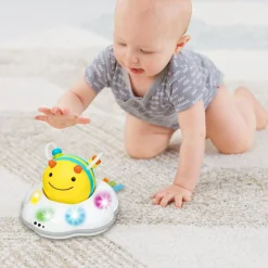 Explore and More Follow-Bee Crawl Toy