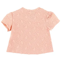 Eyelet Prairie T-Shirt 3-24m