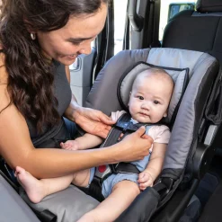 EZ-Lift PLUS Infant Car Seat - Dash Black