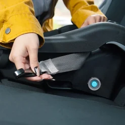 EZ-Lift PLUS Infant Car Seat - Dash Black