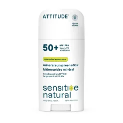 Face & Body Sunscreen Stick - SPF50 Sensitive Skin
