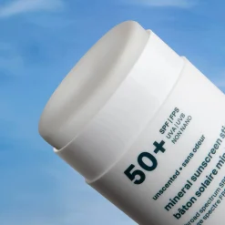 Face & Body Sunscreen Stick - SPF50 Sensitive Skin