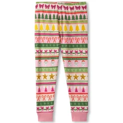 Fair Isle Pajama 3-10