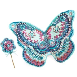 Fairy Wings and Wand to Decorate