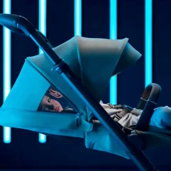 Fame Stroller - Twillic Truffle