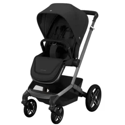 Fame Stroller - Twillic Black