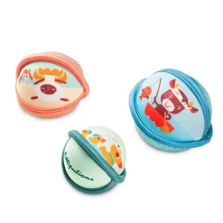 Farm Bath Ball Set