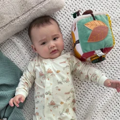 Farm Magnetic Pajamas P-18m