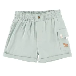 Farm Pocket Short Set 6-24m