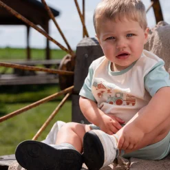 Farm Pocket Short Set 6-24m