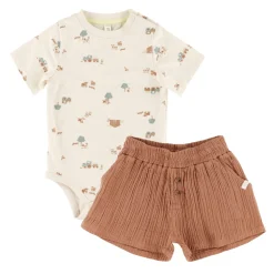 Farm Short Set 6-24m