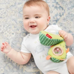 Farmstand Avocado Stroller Toy