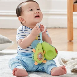 Farmstand Avocado Stroller Toy