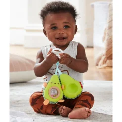 Farmstand Avocado Stroller Toy