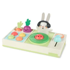 Farmstand Let The Beet Drop DJ Set Baby Musical Toy