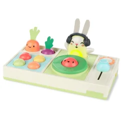 Farmstand Let The Beet Drop DJ Set Baby Musical Toy