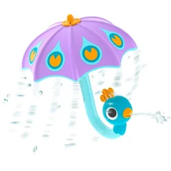 Fill'N Rain Peacock Umbrella