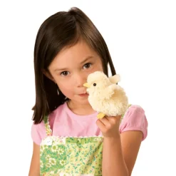 Finger Puppets - Chick