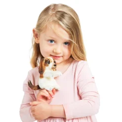 Finger Puppets - Dog