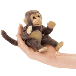 Finger Puppets - Monkey