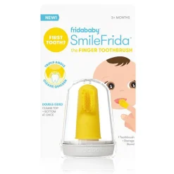 Finger Toothbrush SmileFrida