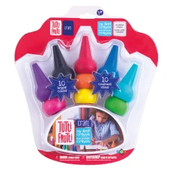 First Finger Pencils (10)