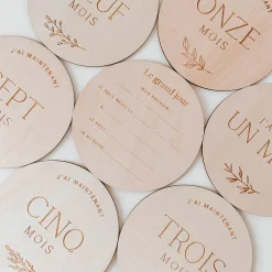 First Year Wood Pellet