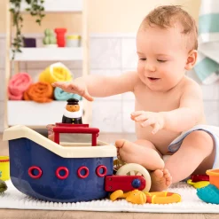 Fish & Splish Bath Toy