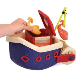 Fish & Splish Bath Toy