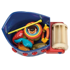 Fish & Splish Bath Toy