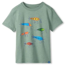 Fish Hook T-shirt 3-8