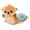 Fisher-Price - 2-in-1 Rocking' Tummy Time Otter