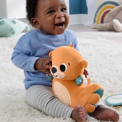Fisher-Price - 2-in-1 Rocking' Tummy Time Otter